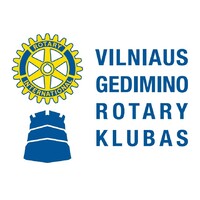 Vilniaus Gedimino Rotary klubas logo - Similar company to Forefront Care Solutions Ltd