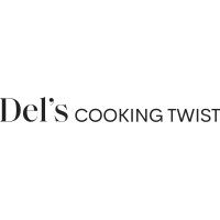 Del's cooking twist logo - Similar company to Kojo