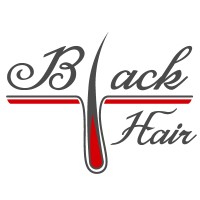 Black Hair Clinic logo - Similar company to Vibes Health & Fitness