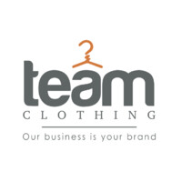 Team Clothing logo - Similar company to Textiles Express