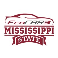 MSU EcoCAR 3 Team logo - Similar company to Nsparc, Mississippi State University