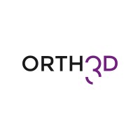 Ortho3D logo - Similar company to Leticap S.L.