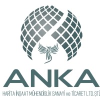 ANKA Harita İnşaat logo - Similar company to Map Tech Harita