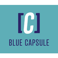 BLUE CAPSULE logo - Similar company to Scm