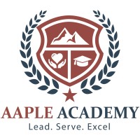 AAPLE Academy logo - Similar company to Good Weekend Co.