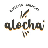 Alocha Kombucha logo - Similar company to Wise Crafters