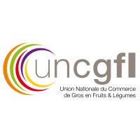 UNCGFL - Union Nationale du Commerce de Gros en Fruits et Légumes logo - Similar company to Interfel - Association Interprofessionnelle Des Fruits Et Légumes Frais