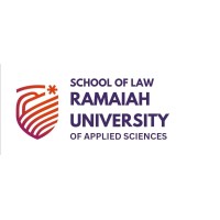 School of Law, Ramaiah University of Applied Sciences, Bengaluru logo - Similar company to Cyber Conclave Vit Bhopal University