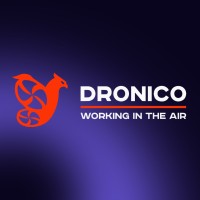 Dronico.aero logo - Similar company to Skyeer