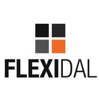 Flexidal logo - Similar company to Corvigrass
