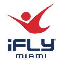 iFLY Miami Indoor Skydiving logo - Similar company to Ifly Indoor Skydiving