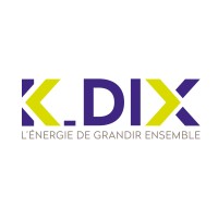 K-dix logo - Similar company to Hammer Prod'