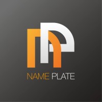NameplateUAE logo - Similar company to Moazzam Ali Building Materials Trading L.L.C. (Sp)
