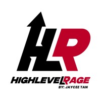 HighLevelRage logo - Similar company to Brylliant Solutions