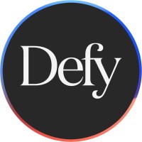 Defy logo - Similar company to Mod Op