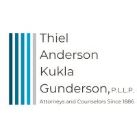 Thiel, Anderson, Kukla and Gunderson, PLLP logo - Similar company to Bravura Group