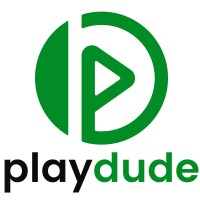 Playdude.com logo - Similar company to Rovo