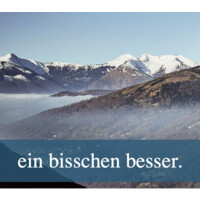 Ein bisschen besser. logo - Similar company to The European