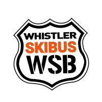 WHISTLER SKIBUS logo - Similar company to Radical Creative Group