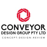 Conveyor Design Group PTY LTD logo - Similar company to Holtech - Consulting For Organizational And Technological Transformation Strategy
