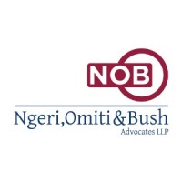 Ngeri, Omiti & Bush Advocates LLP logo - Similar company to K-Group