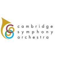 Cambridge Symphony Orchestra CSO logo - Similar company to Built Environment Connective