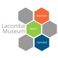 Lacombe Museum logo - Similar company to Cinch Communications