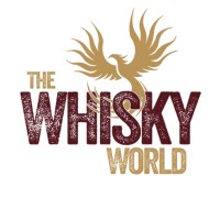 The Whisky World logo - Similar company to Blue Spot Tools