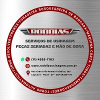 Roddias Usinagem logo - Similar company to Unikap
