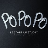 PoPoPo Le Startup Studio logo - Similar company to Team Driver Startup Studio