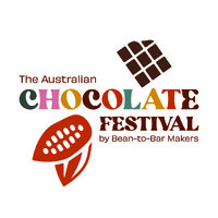 The Australian Chocolate Festival logo - Similar company to Ratio Cocoa Roasters