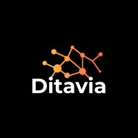 Ditavia logo - Similar company to Betabit Dev