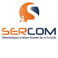 SERCOM Telekomünikasyon ve Bilişim Hiz. San ve Tic Ltd.Şti. logo - Similar company to Komart Veri İletisim Hiz.Tic.Ltd.