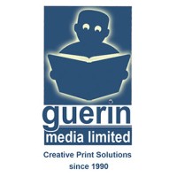 Guerin Media Ltd logo - Similar company to Kreativdistrikt