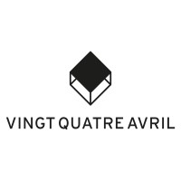 VINGT QUATRE AVRIL logo - Similar company to Studio Raphaëlle
