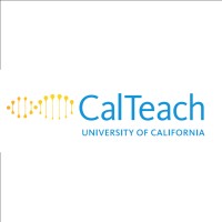 UCLA CalTeach logo - Similar company to Life Sciences Student Association At Ucla