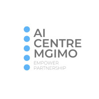 MGIMO AI Centre logo - Similar company to Юр-Ли: Ai-Сервис