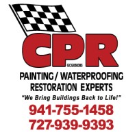 CPR-Concrete Painting & Restoration logo - Similar company to Dan Thomas Construction Inc