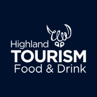 Highland Tourism Food and Drink logo - Similar company to Kennedysmith Press Ltd