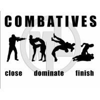 Combatives Association logo - Similar company to Rough Combatives @ Rough Fit