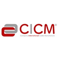 CICM s.r.o., cable company CZE logo - Similar company to Feszültség Kft.