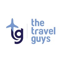 The Travel Guys logo - Similar company to Travcoding