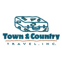 Town & Country Travel Inc logo - Similar company to Creative Vacations & Cruise Centers