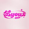 Lyoux Cosmetics logo - Similar company to Zuhouz