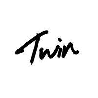 Twin Magazine logo - Similar company to Alhaus