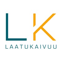 Maanrakennus Laatukaivuu Oy logo - Similar company to Cleanbros