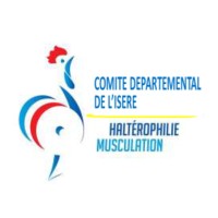 Comité Départemental de l'Isère Haltérophilie-Musculation logo - Similar company to Jap-One