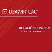 Educación Continua UDGVirtual logo - Similar company to Udgplus