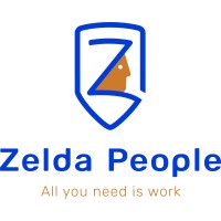 Zelda People logo - Similar company to Power It