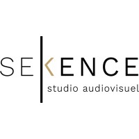 Agence sekence logo - Similar company to Fabien Dardennes - Agence De Production Audiovisuelle Sur Nantes